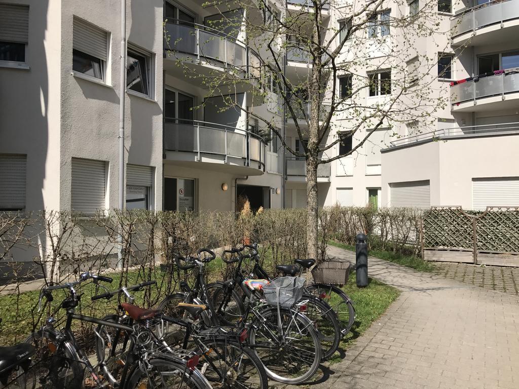 Kn Kahtan Boarding House Apartment Munich Exterior photo