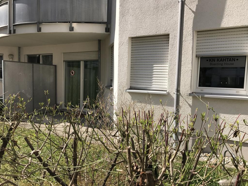 Kn Kahtan Boarding House Apartment Munich Exterior photo