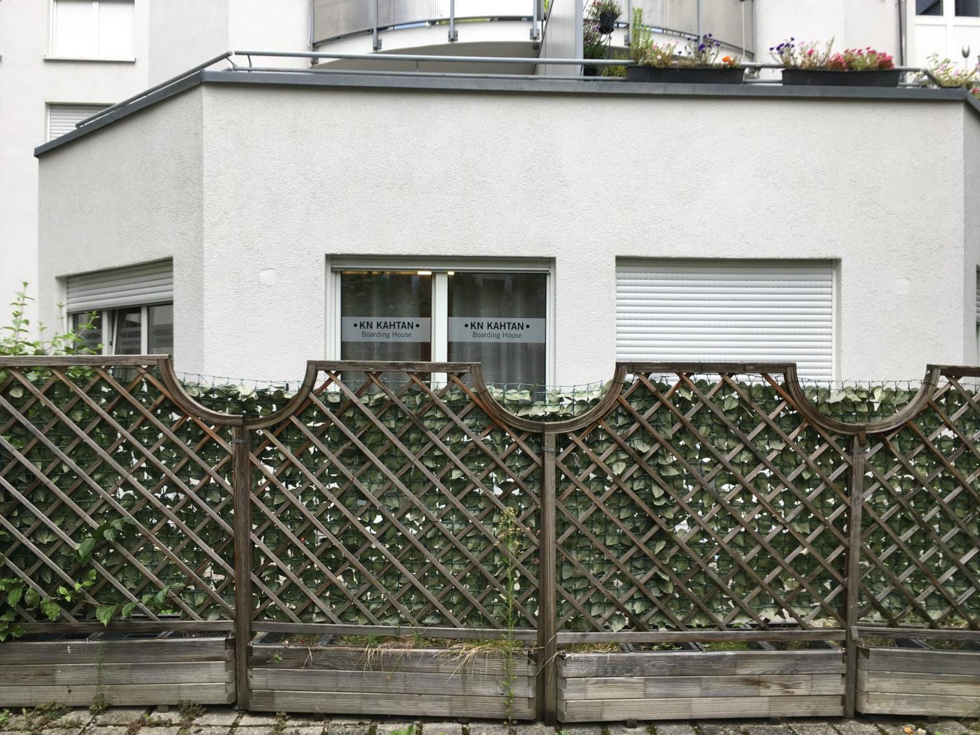Kn Kahtan Boarding House Apartment Munich Exterior photo