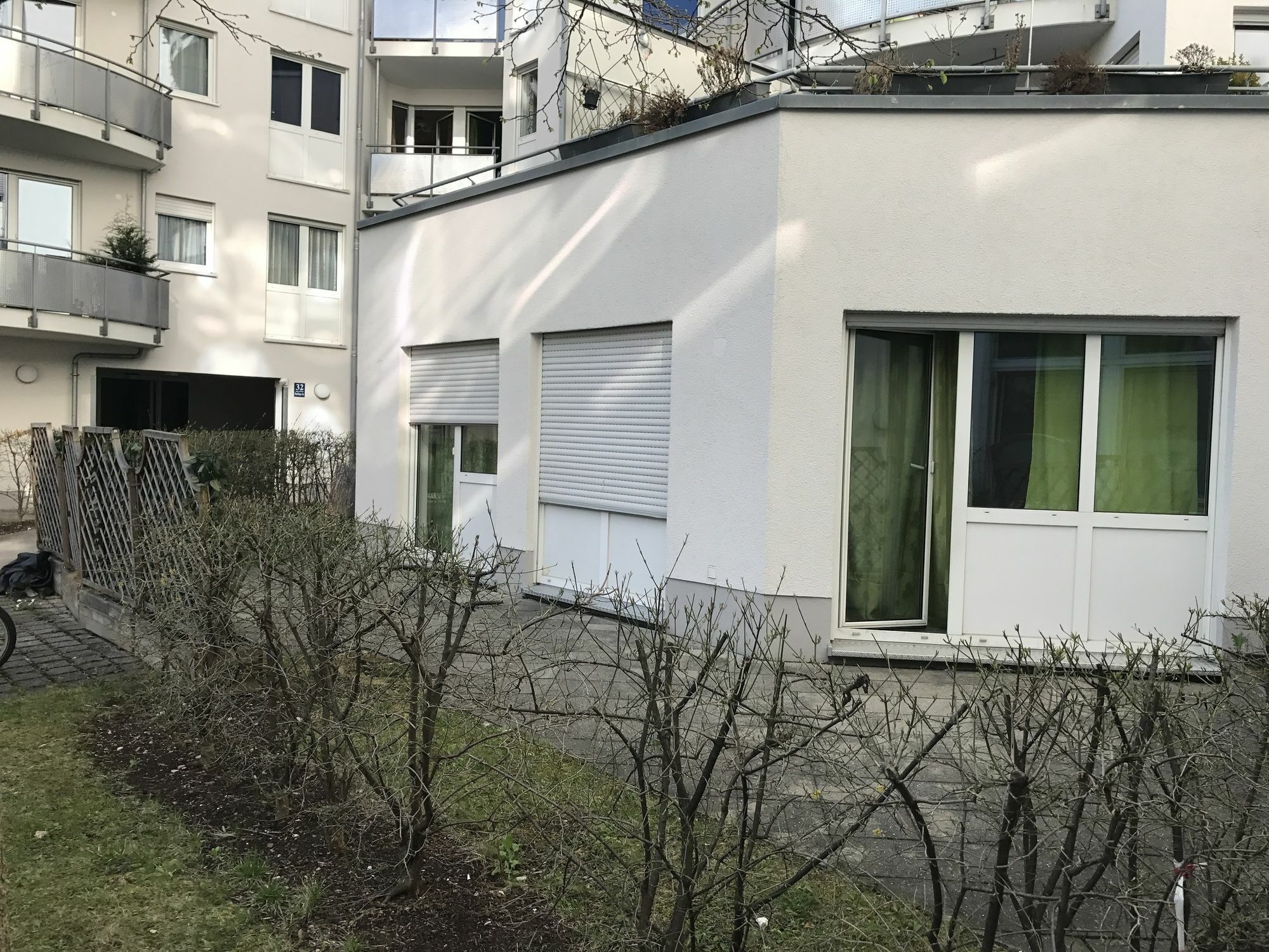 Kn Kahtan Boarding House Apartment Munich Exterior photo