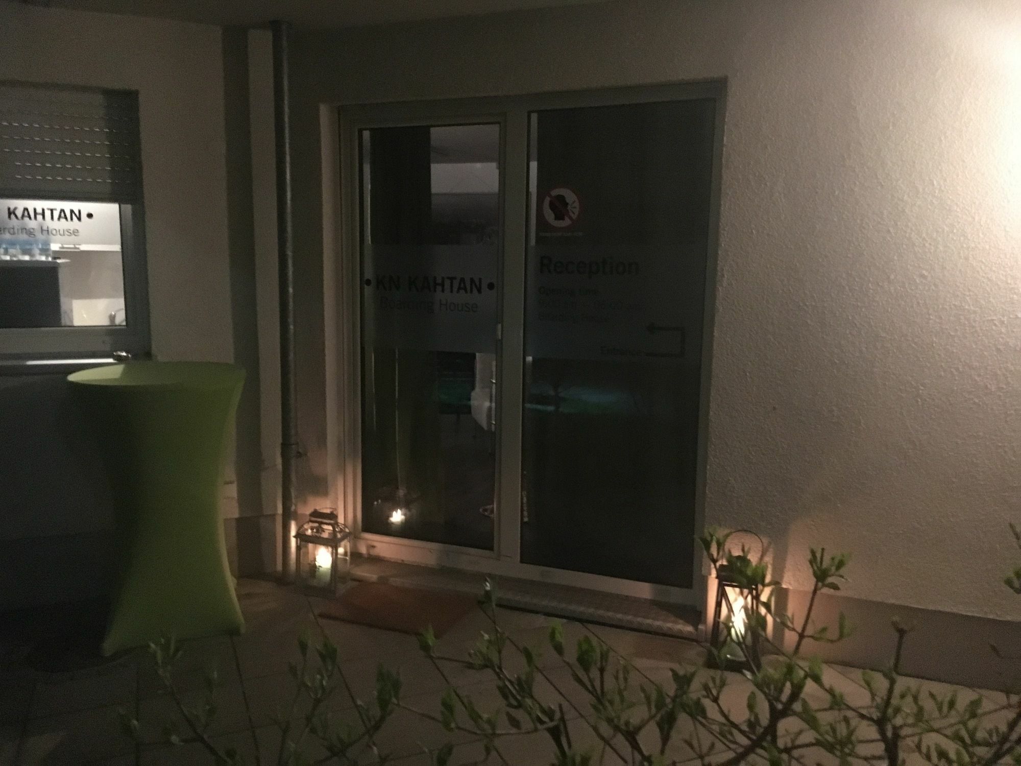Kn Kahtan Boarding House Apartment Munich Exterior photo