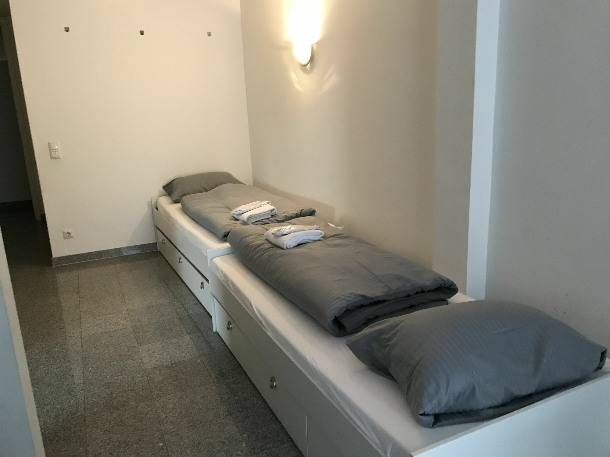 Kn Kahtan Boarding House Apartment Munich Exterior photo