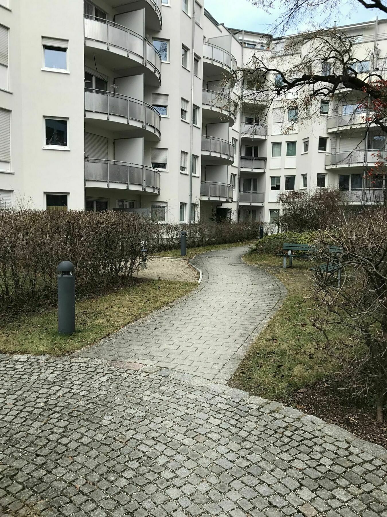 Kn Kahtan Boarding House Apartment Munich Exterior photo