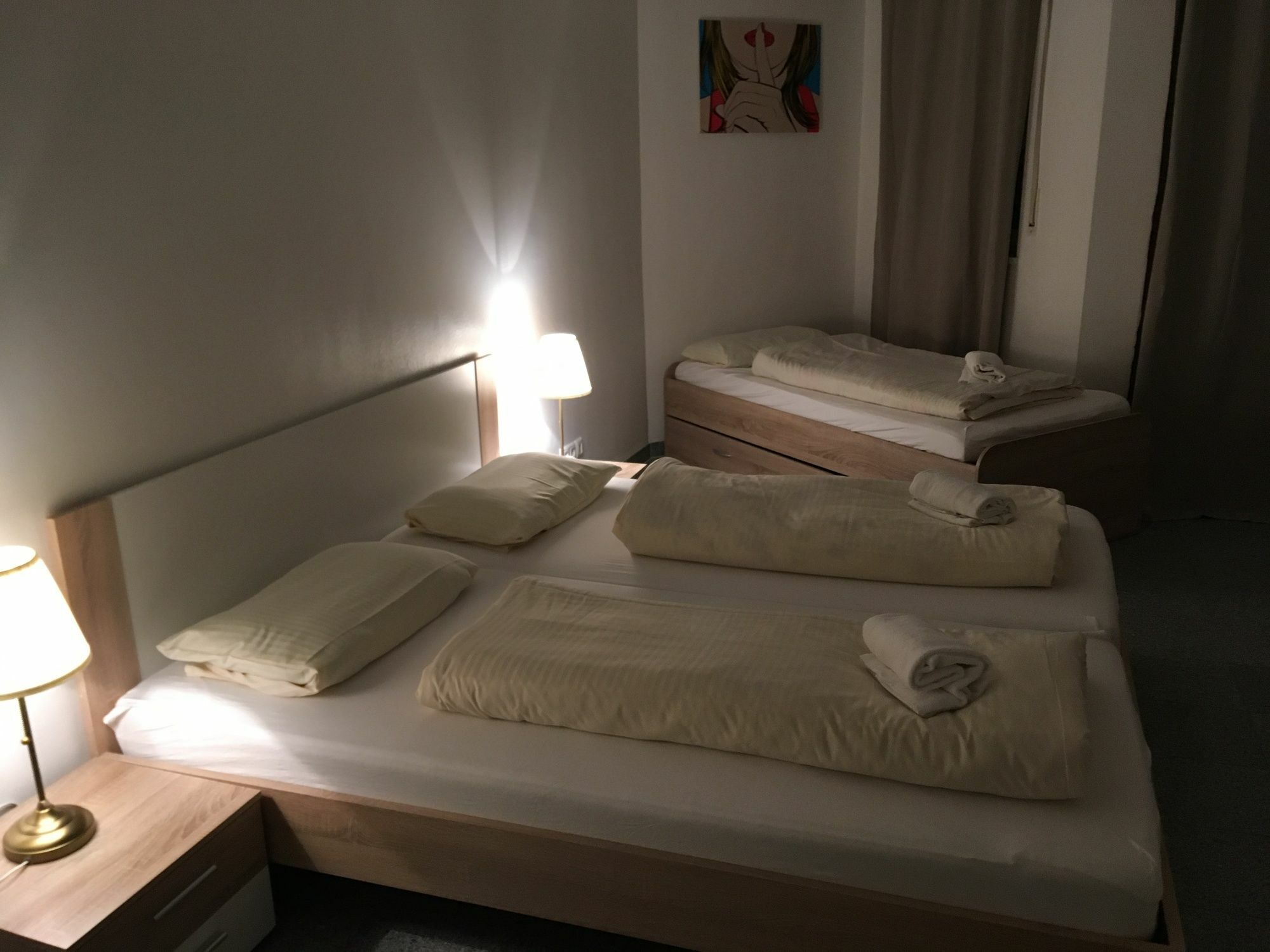 Kn Kahtan Boarding House Apartment Munich Exterior photo