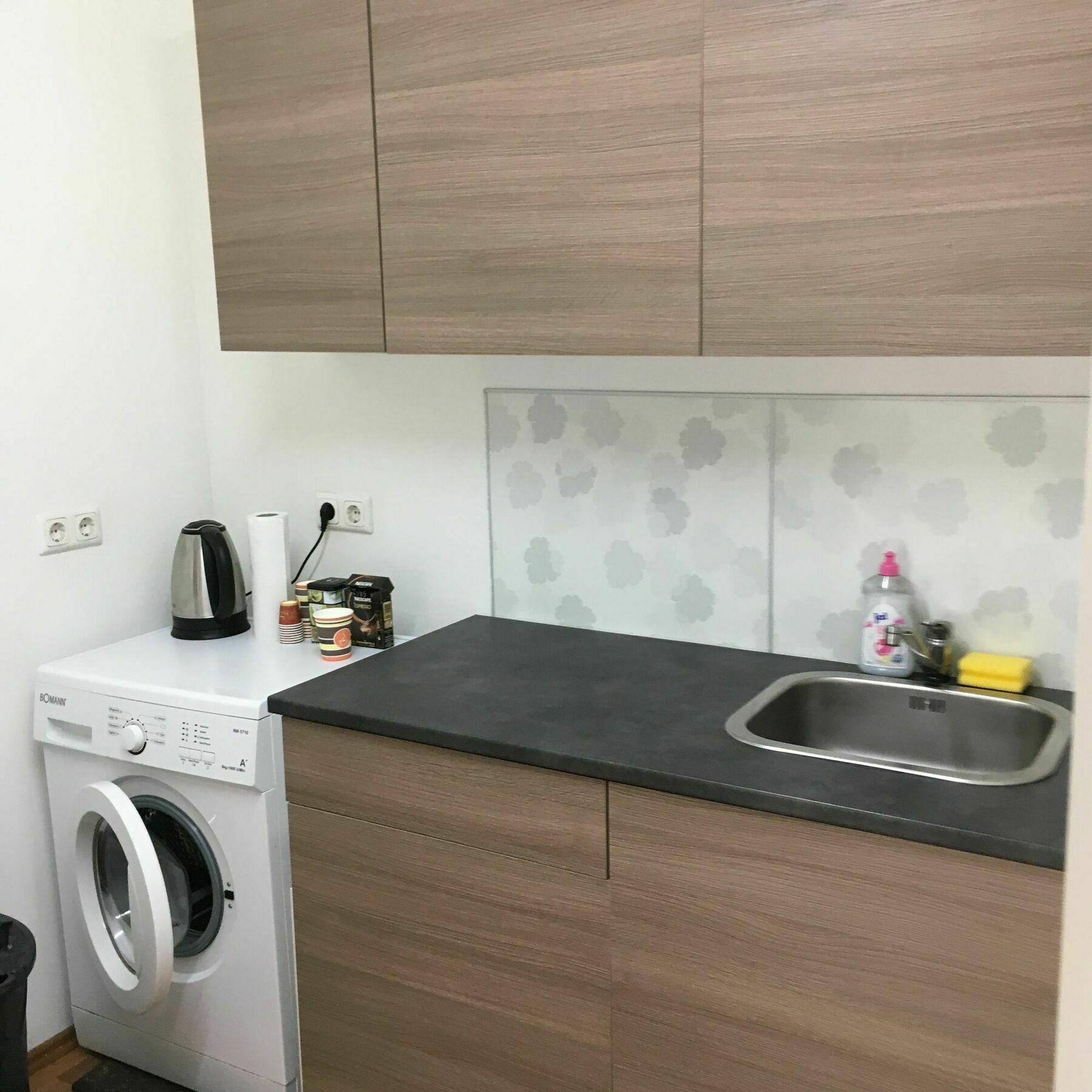Kn Kahtan Boarding House Apartment Munich Exterior photo
