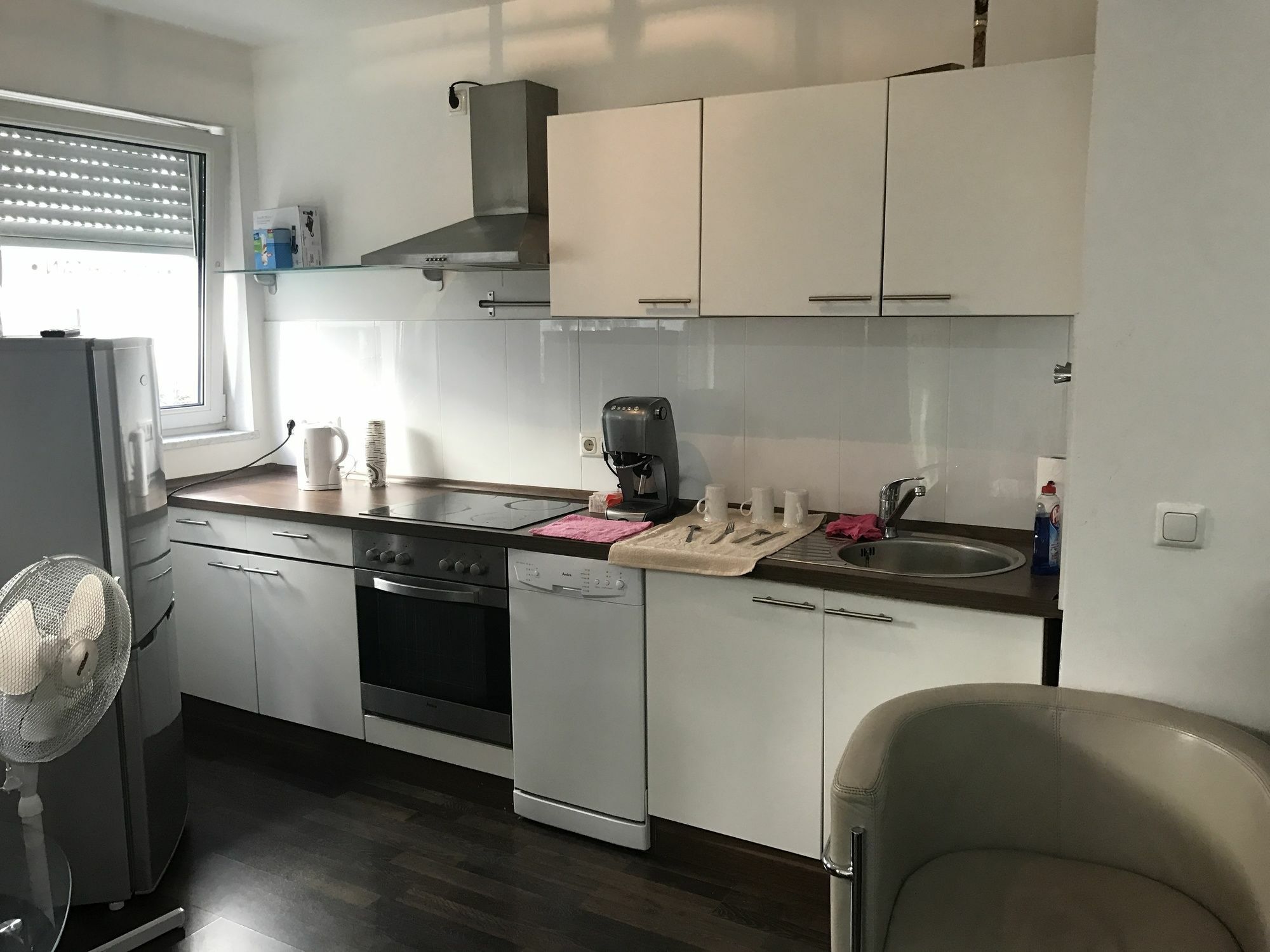 Kn Kahtan Boarding House Apartment Munich Exterior photo