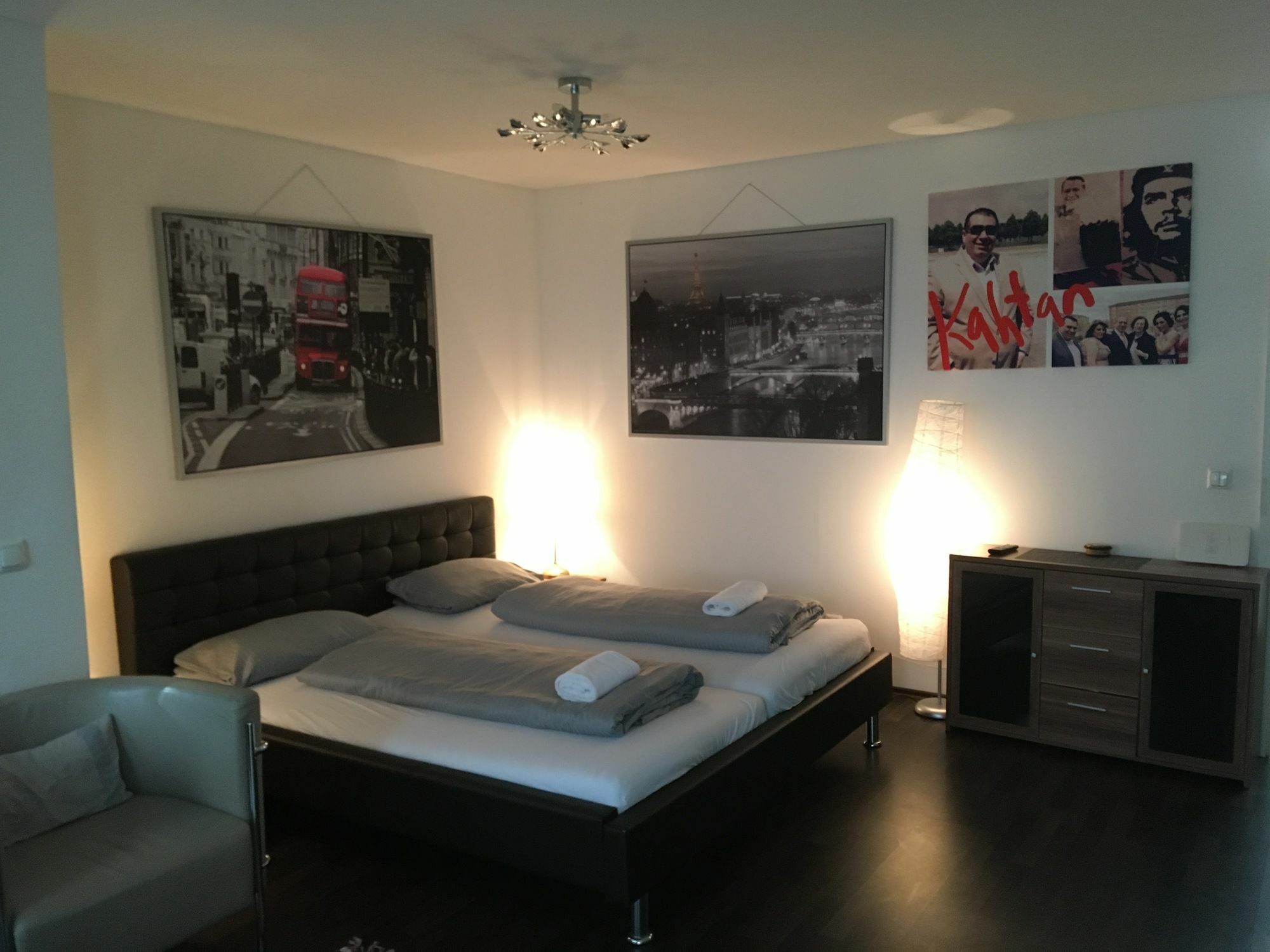 Kn Kahtan Boarding House Apartment Munich Exterior photo