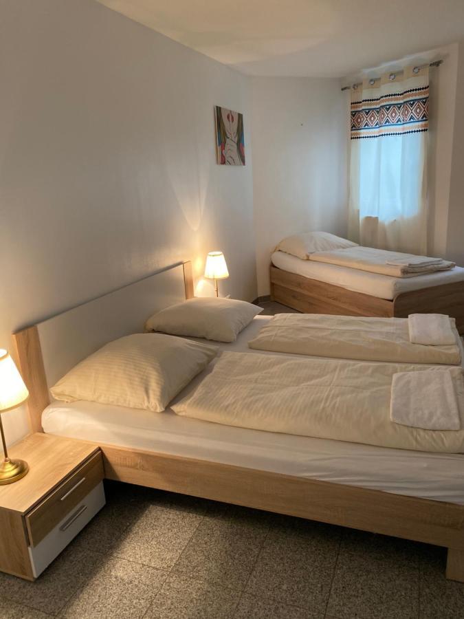 Kn Kahtan Boarding House Apartment Munich Exterior photo