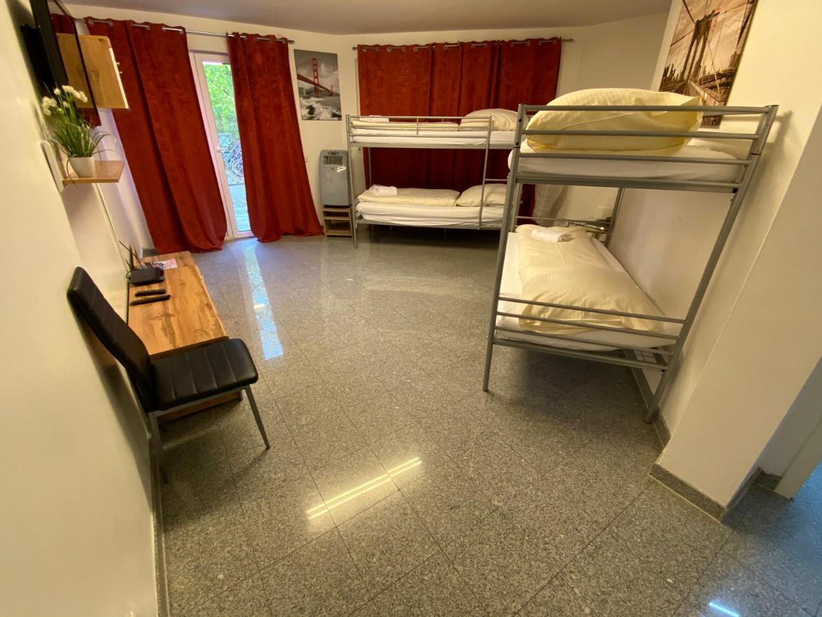 Kn Kahtan Boarding House Apartment Munich Exterior photo