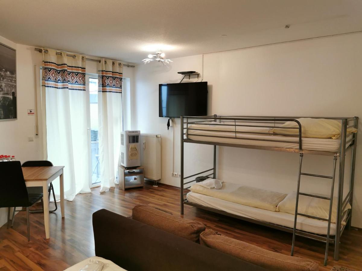 Kn Kahtan Boarding House Apartment Munich Exterior photo