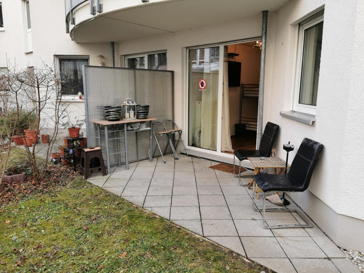 Kn Kahtan Boarding House Apartment Munich Exterior photo