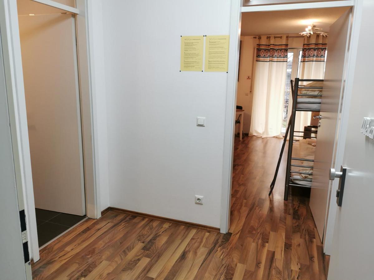 Kn Kahtan Boarding House Apartment Munich Exterior photo