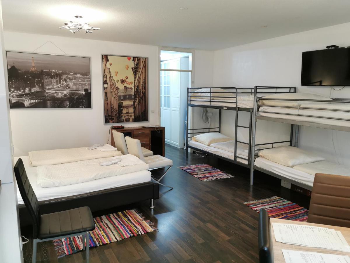 Kn Kahtan Boarding House Apartment Munich Exterior photo