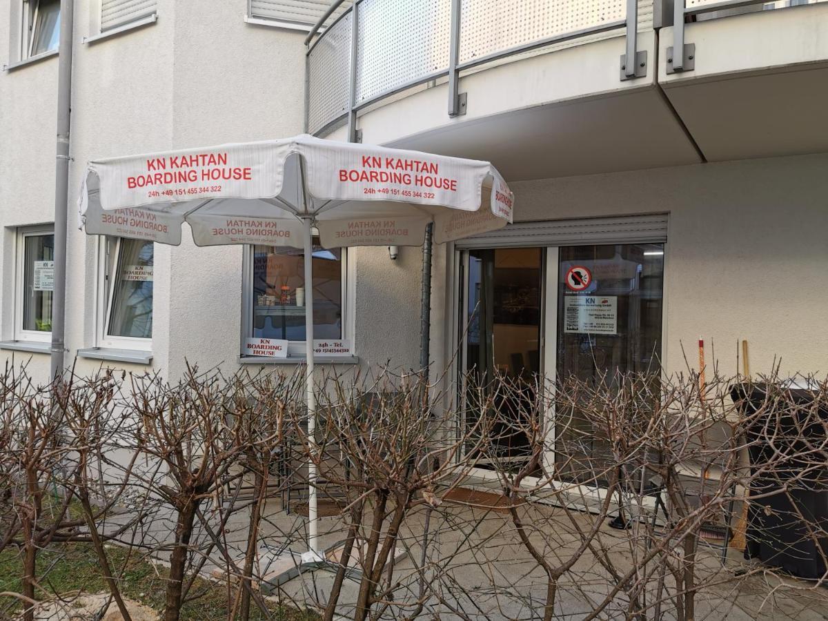 Kn Kahtan Boarding House Apartment Munich Exterior photo